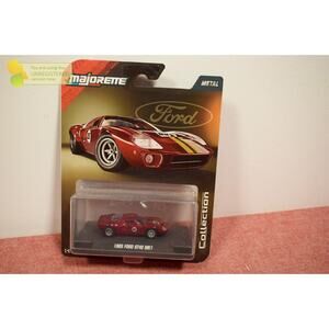 Majorette Collection 1965 Ford GT40 MK1